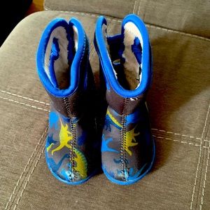 Toddler Bogs - size 6